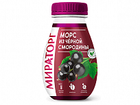 Морс из черной смородины